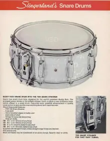 Slingy Snare ID help??