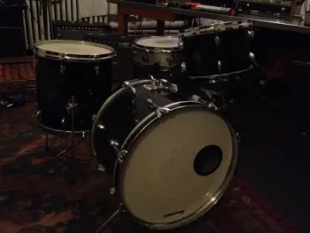 CLEAN Oyster Blue Pearl Ludwigs for Rogers