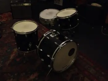 CLEAN Oyster Blue Pearl Ludwigs for Rogers
