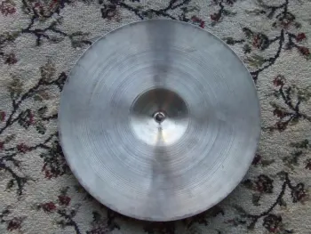 Zildjian Vintage '60s THIN 14&quot; Hihats!!!