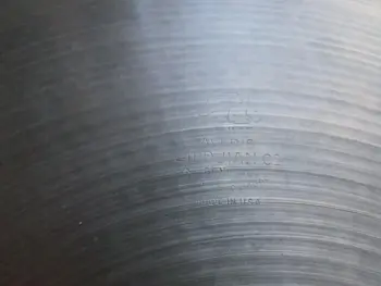 Zildjian Vintage '60s THIN 14&quot; Hihats!!!