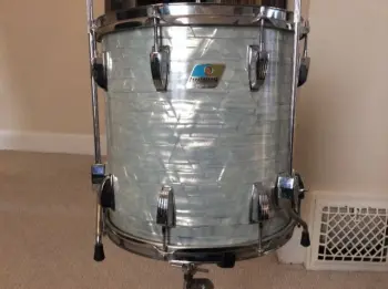 Who's looking for a Ludwig B/O 14&quot; Flr Tom..pic incld