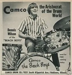 Drum Advertisements