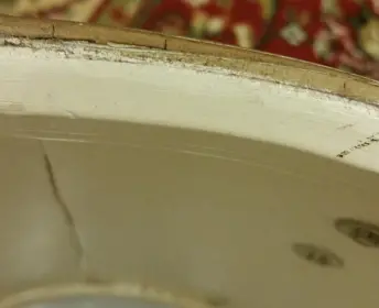 Bad seam/binding? Need repair?