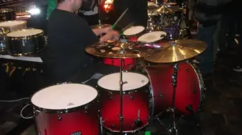 Sydney Vintage &amp; Custom Drum Expo