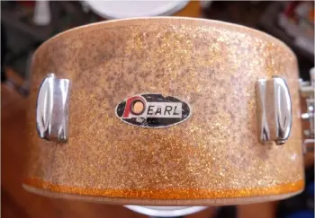 Strange Sized 60's(?) Pearl