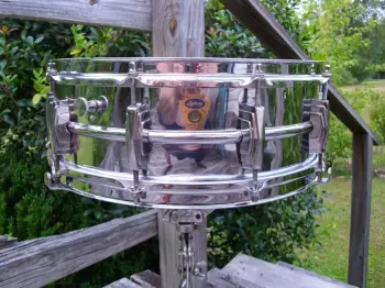 For Sale: Ludwig Transition Badge Super (COB)