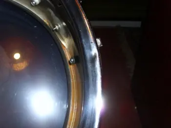 For Sale: Ludwig Transition Badge Super (COB)