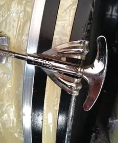 WANTED: 1950s Ludwig WFL Super Classic Parts - Help!