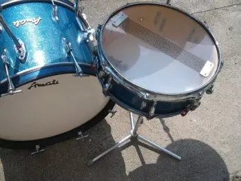 Amati - Czechoslovakian drums