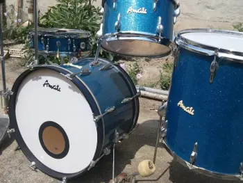 Amati - Czechoslovakian drums