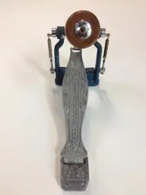Vintage Slingerland AA Bass Drum Pedal, Late 50's Early 60's