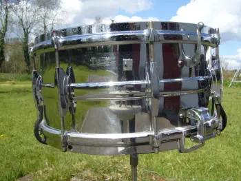 Premier 1920's snare drum?