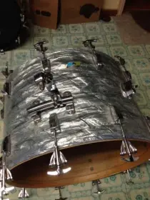 1969 Ludwig &quot;Transition Badge&quot;? HELP