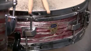 1960 Ludwig Pink Oyster, 20/12/14