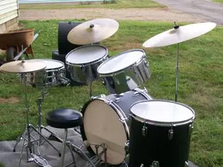 My &quot;Original&quot; Ludwig &quot;Carioca&quot; set from the 1971 catalog!!