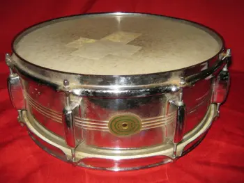 Is this a brass shell MIJ?