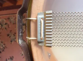 New era snare wires, made in England