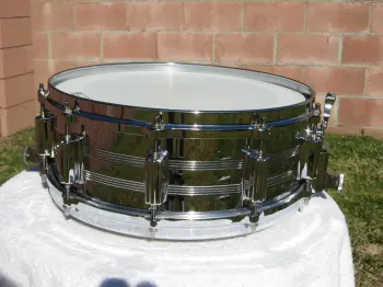 Tama King Beat Steel Snares - Consistent?