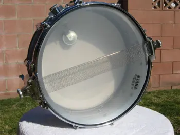 Tama King Beat Steel Snares - Consistent?