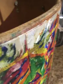 I need help Identifying this Floor Tom