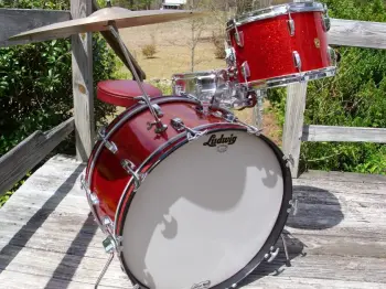 '62 Ludwig New Yorker kit
