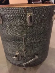 What the heck is this floor tom?