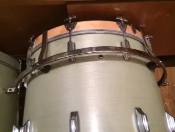 1940s Duco 26x14 WFL Bass Drum