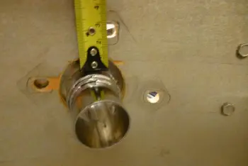 Gretsch bass drum tom hanger - repair suggestions please
