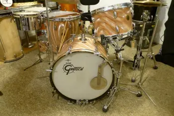 Gretsch bass drum tom hanger - repair suggestions please