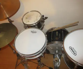 12&quot; brass snare drum Identification