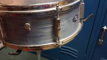 Help on a Blue Badge Leedy snare.