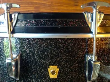 1962 Ludwig Super Classic in Sparkling Galaxy Pearl