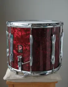 This is the Display Your Marching Snare Thread
