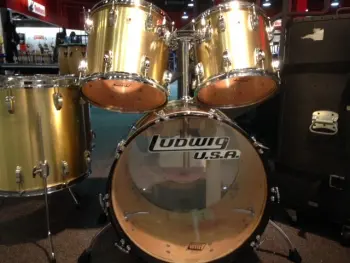 Wanted Ludwig 9x13, or 8x12 in Brushed Gold