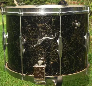 Carlton King snare