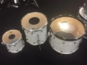 Newish Ludwig classic maple purchase