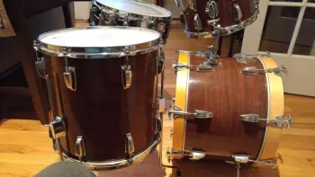 70's Ludwig Jazzette