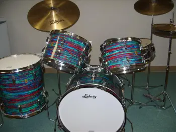Newbie: First Post / Late 60's Ludwigs