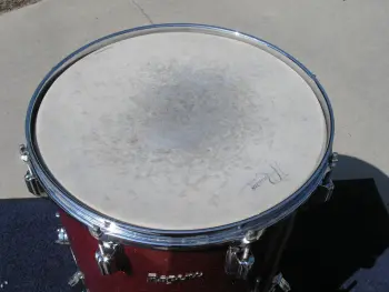 60's Rogers Floor Tom (14&quot; X 16&quot; depth) - Rare!