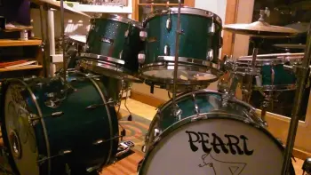 This is the Display Your MIJ Drums Thread