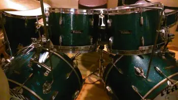 This is the Display Your MIJ Drums Thread