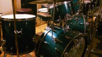 This is the Display Your MIJ Drums Thread