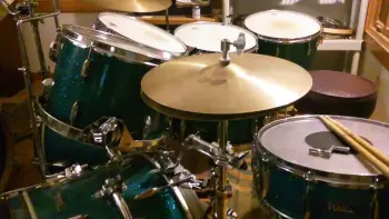 This is the Display Your MIJ Drums Thread