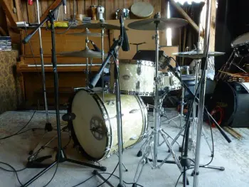 This is the Display Your MIJ Drums Thread