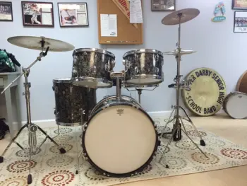 My New Vintage Ludwig 1965 Super Classic