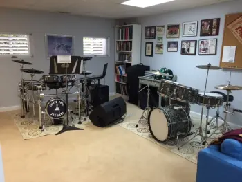 My New Vintage Ludwig 1965 Super Classic