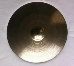 Unknown Cymbal Need Help