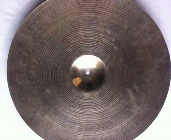 Unknown Cymbal Need Help