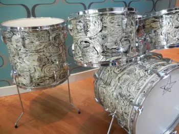 This is the Display Your MIJ Drums Thread